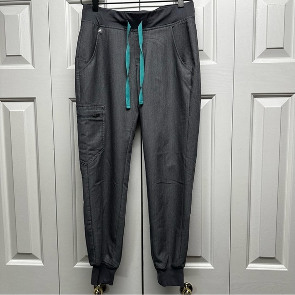 Figs Technical Collection Zamora Jogger Scrub Pant Size XS/P - Picture 1 of 7